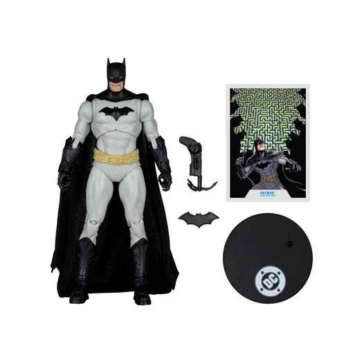 DC Multiverse Wave 29 Batman The New 52 7-Inch Scale Action Figure