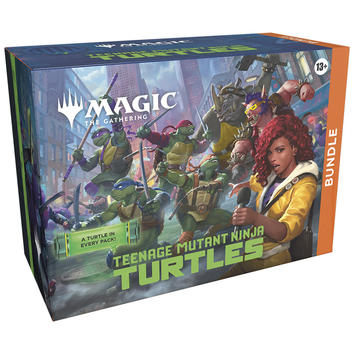 Magic: The Gathering - Teenage Mutant Ninja Turtles - Bundle