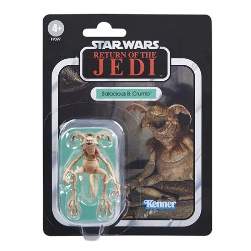 Star Wars The Vintage Collection Jabba the Hutt Action Playset