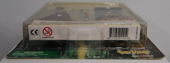 Toy Vault 1998 Middle Earth Toys - Lord of the Rings - Frodo the Hobbit Figure