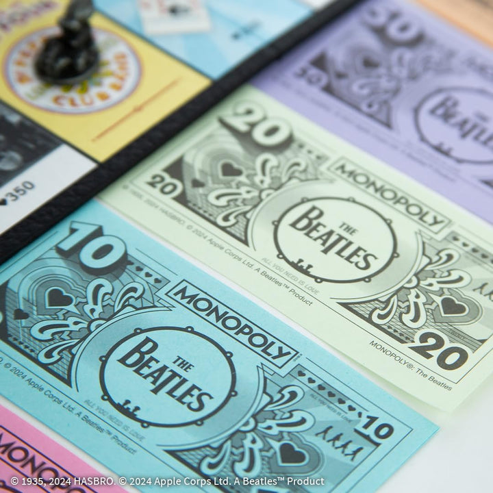 Monopoly: The Beatles
