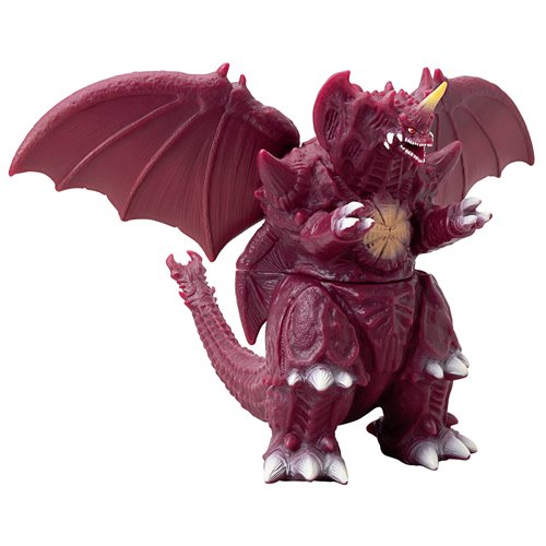 Godzilla Monster Series Destoroyah 5-Inch Soft Vinyl Action Figure