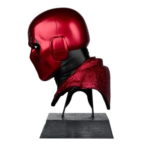 DC Direct Prop Replica Wave 6 Red Hood Batman: Three Jokers 1:3 Scale Cowl