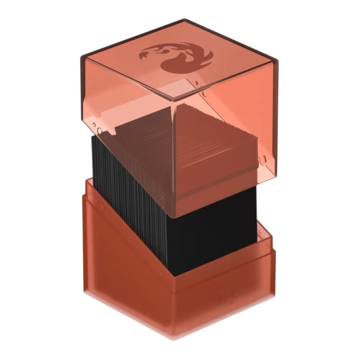 Ultimate Guard Deck Case - Boulder 100+ - MTG Mana Edition - Mountain