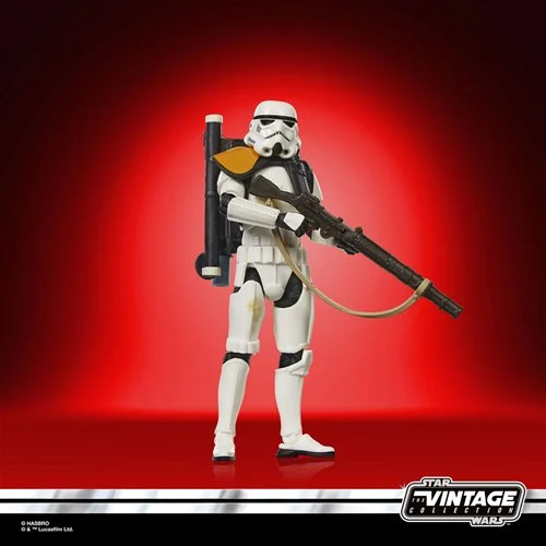 Star Wars The Vintage Collection Sandtrooper (Squad Leader) 3 3/4-Inch Action Figure