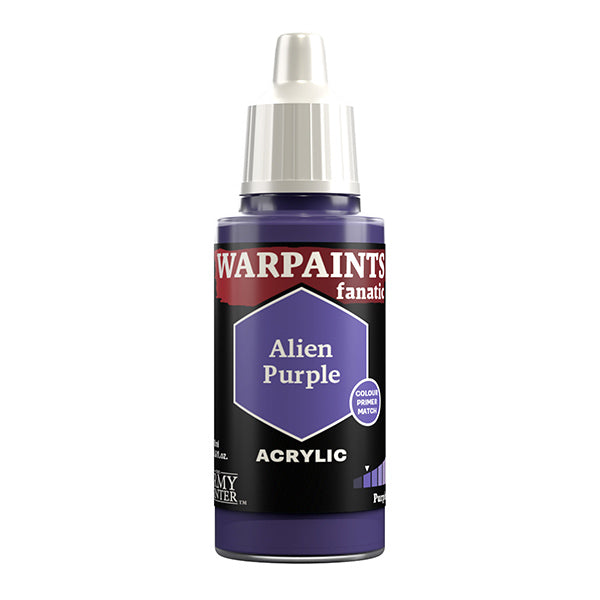 The Army Painter - Warpaints Fanatic: Alien Purple