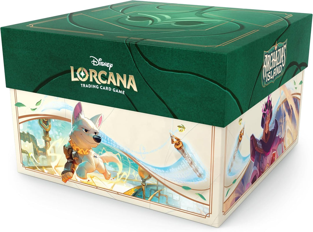 Disney Lorcana TCG: Archazia’s Island - Illumineers Trove
