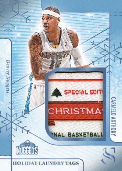 2024-25 Panini Silhouette Basketball Hobby Box