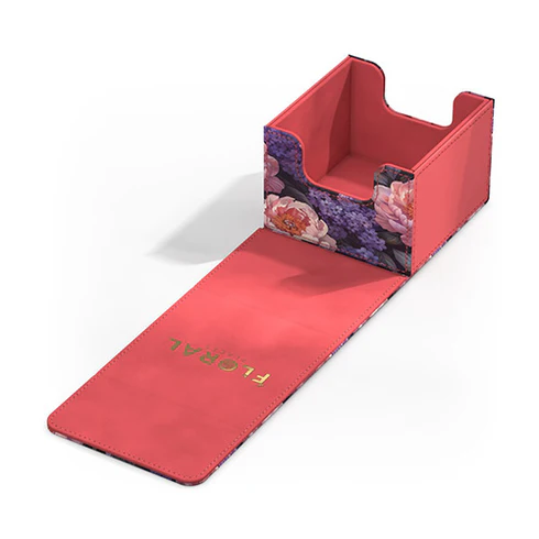 Ultimate Guard Deck Case - Sidewinder 133+ - Floral Places III - Vivid Field