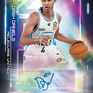 2025-26 Topps Australian Basketball Flagship Hobby Pack