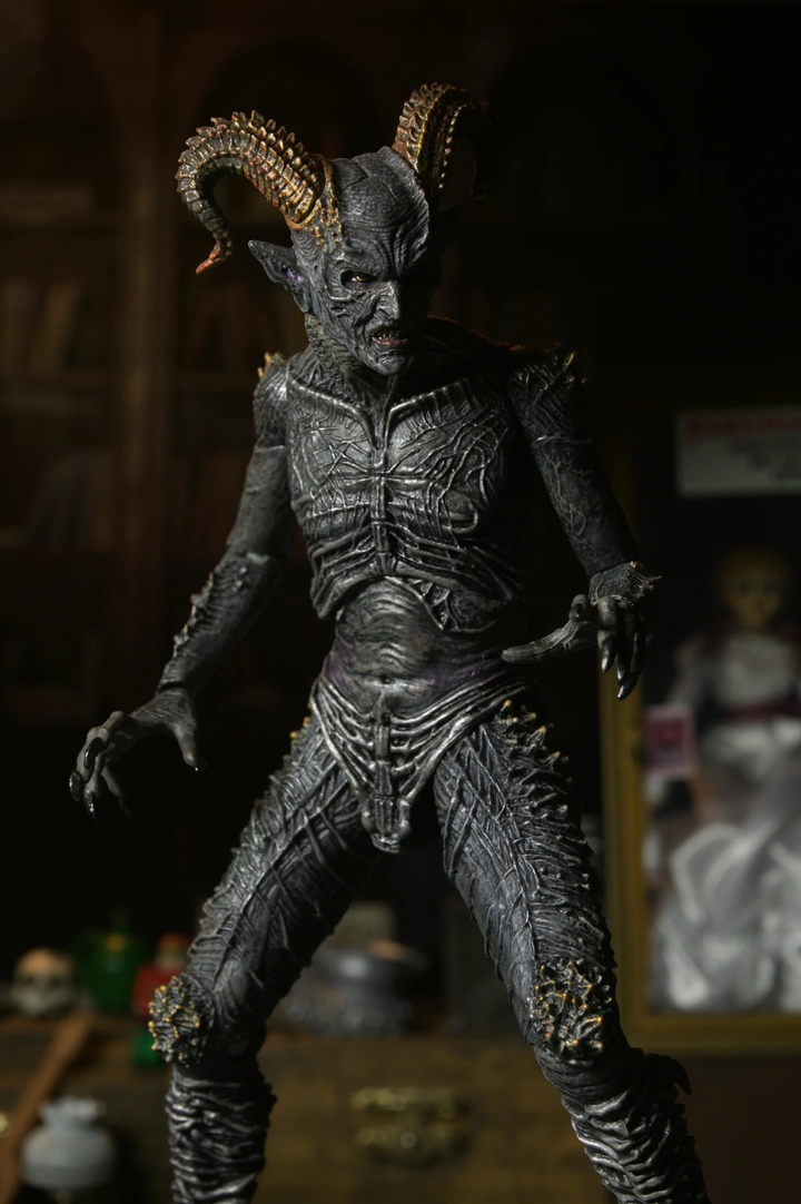 The Conjuring Universe - Ultimate Malthus the Demon 7” Scale Action Figure