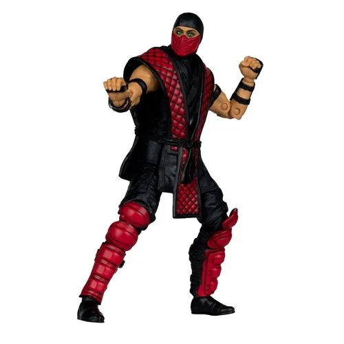 Mortal Kombat Klassic Wave 4 Ermac 7-Inch Scale Action Figure