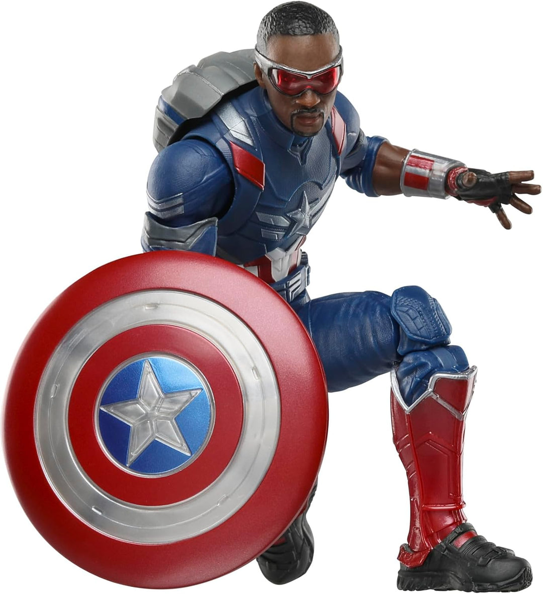 Marvel Legends Brave New World Captain America Action Figure