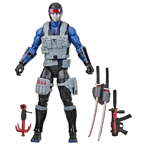 G.I. Joe Classified Series: Snake Eyes 165 - 6 inch Action Figure