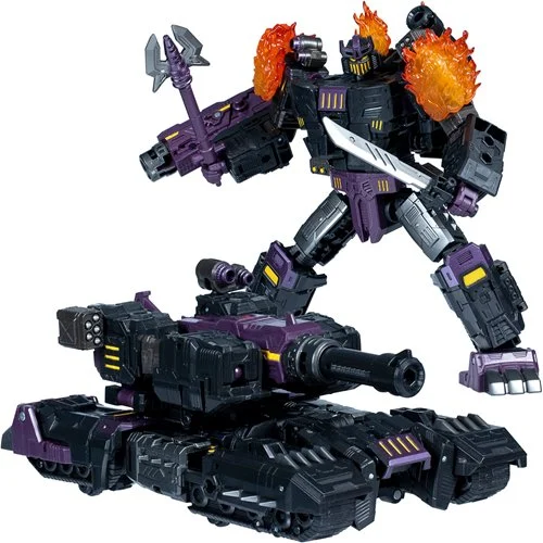 Transformers Generations Age of the Primes Leader - Megatronus The Fallen
