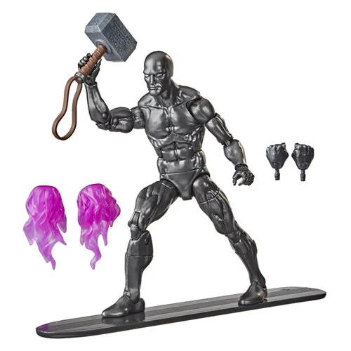 Marvel Legends Series Silver Surfer 6-inch Action Figure
