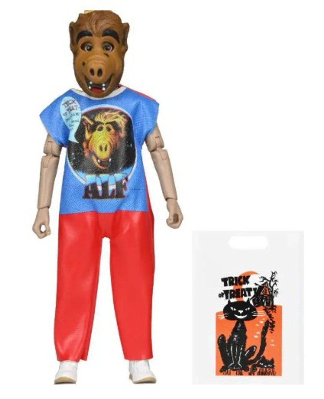 Ben Cooper - 6 Inch Clothed Figure - Series 8 -  ALF