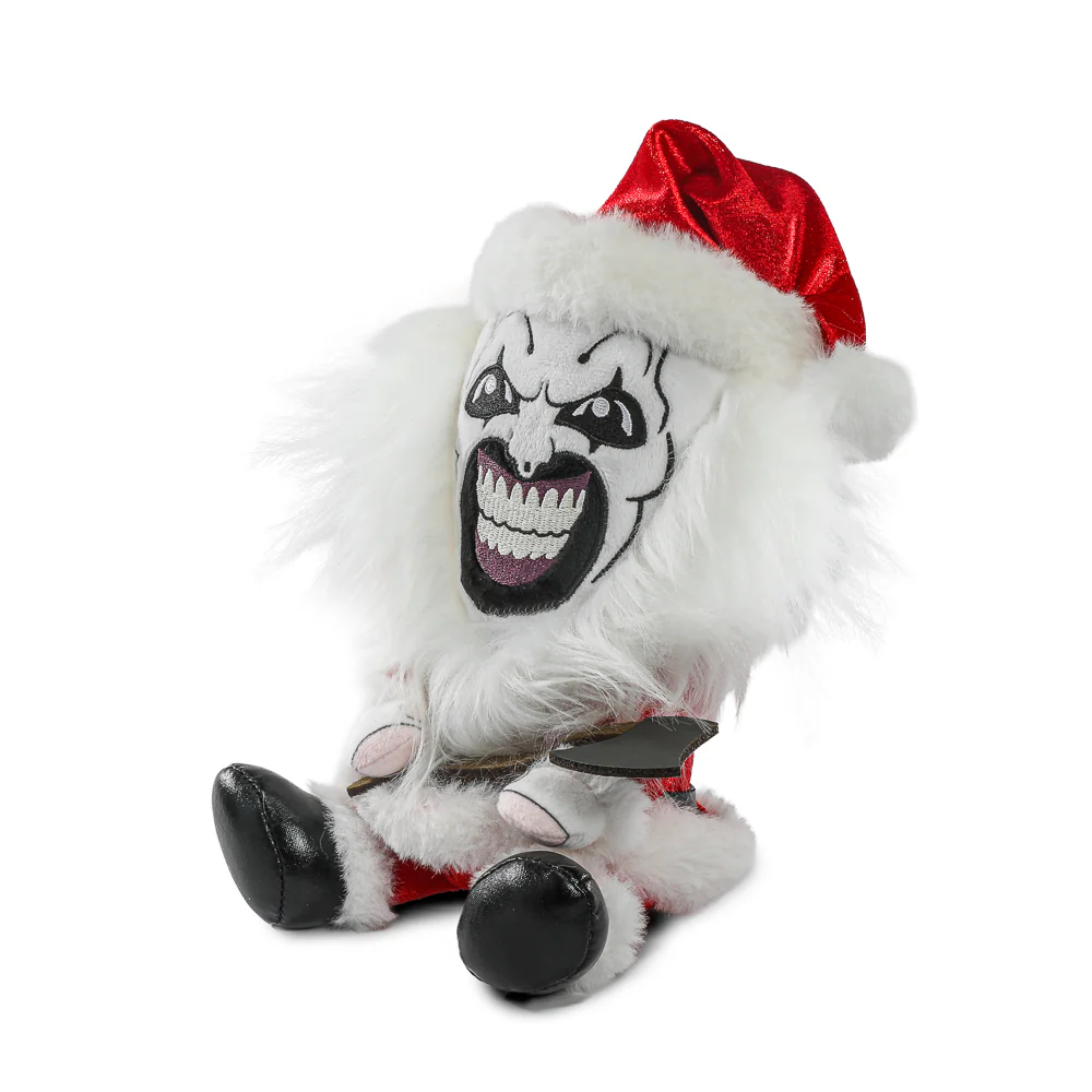 Terrifier - Santa Art The Clown Phunny Plush