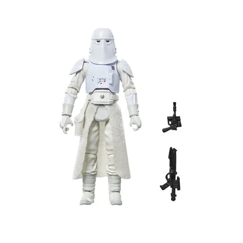 Star Wars The Vintage Collection  2 Wave 8 Snowtrooper Commander Action Figure