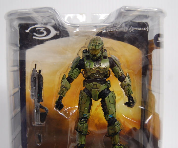 Halo 3 - Master Chief 5" Figure 2008 McFarlane