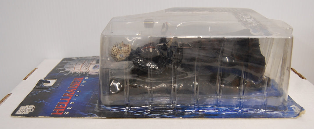 Hellraiser Series Two: Hellbound Pinhead 7" Figure 2003 NECA Reel Toys