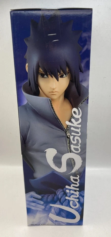 Naruto Shippuden Sasuke Uchiha Figure Ichiban Kuji B Masterlise