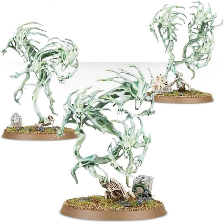 Warhammer A of Sigmar - Nighthaunt Spirit Hosts