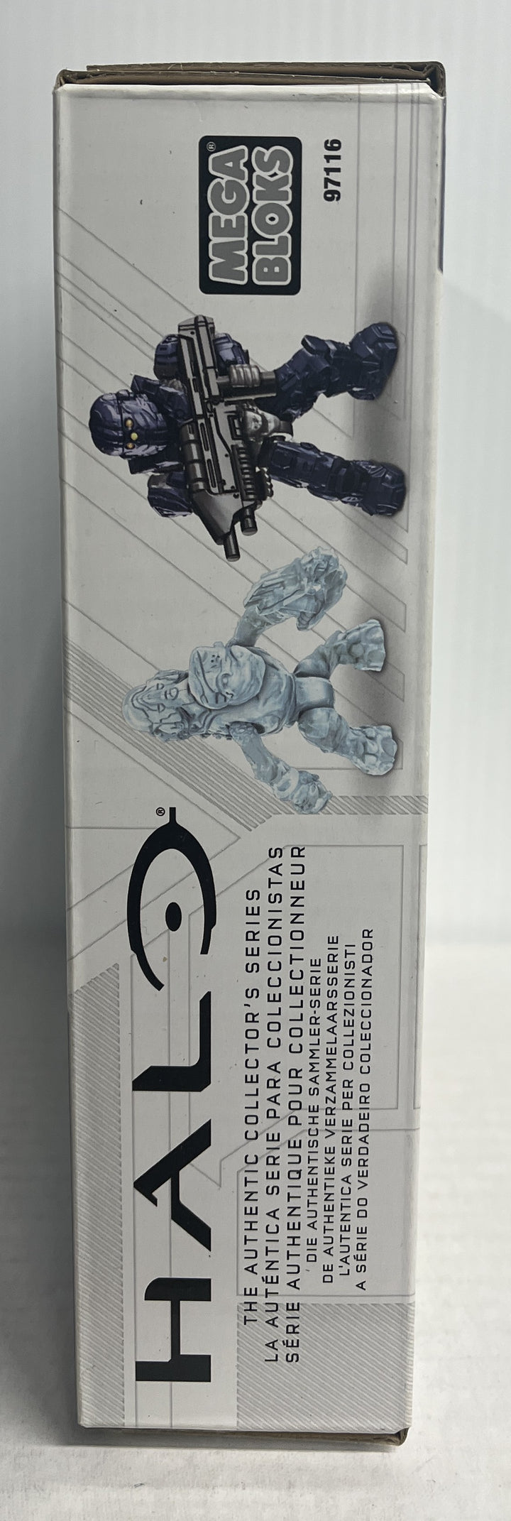 Halo UNSC Oni Reap-X Siege Bike