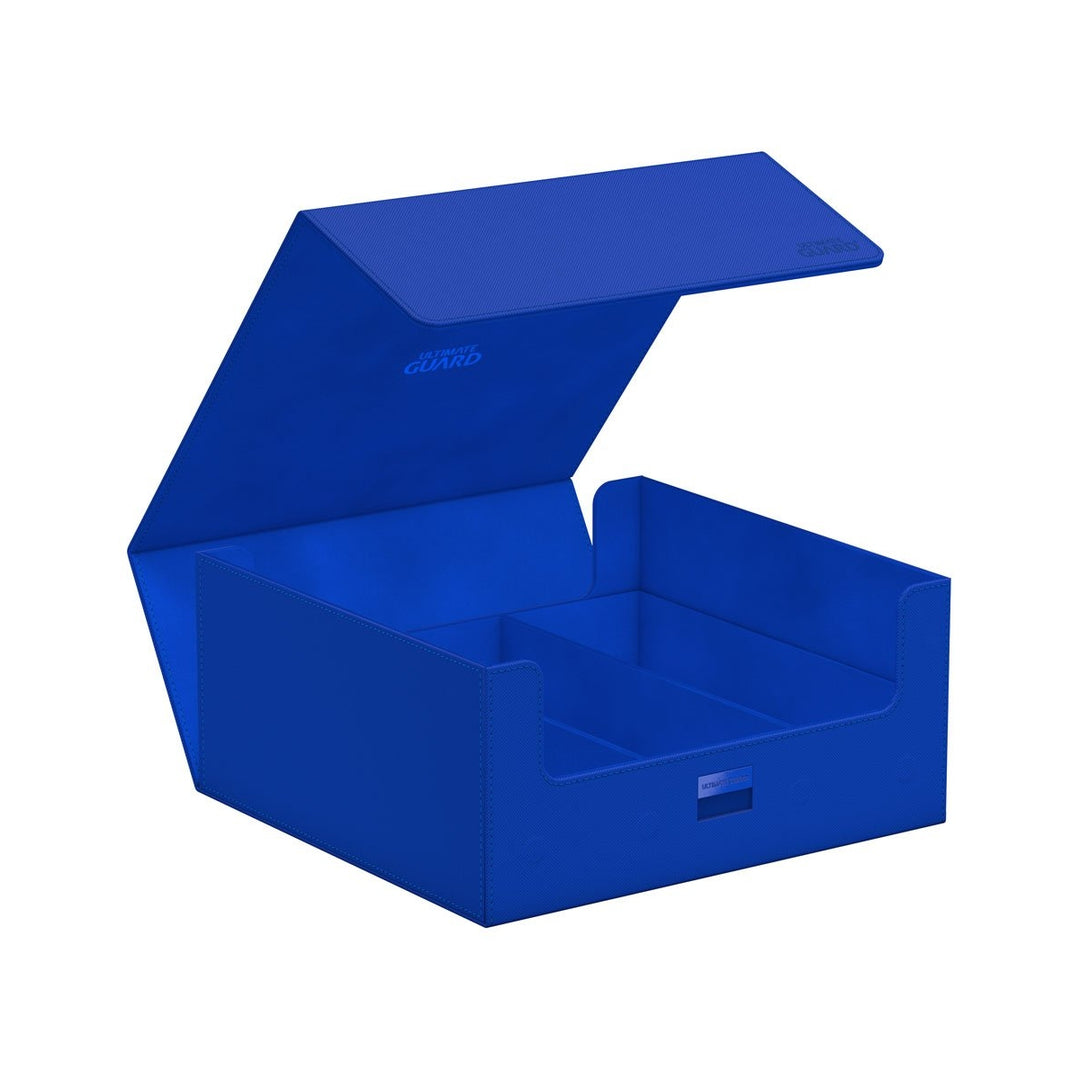 Ultimate Guard Deck Case - Treasure Hive 90+ - Blue