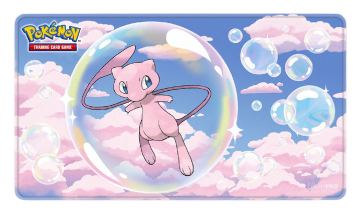 Pokémon TCG: Mythical Pokemon Foil Playmat - Mew