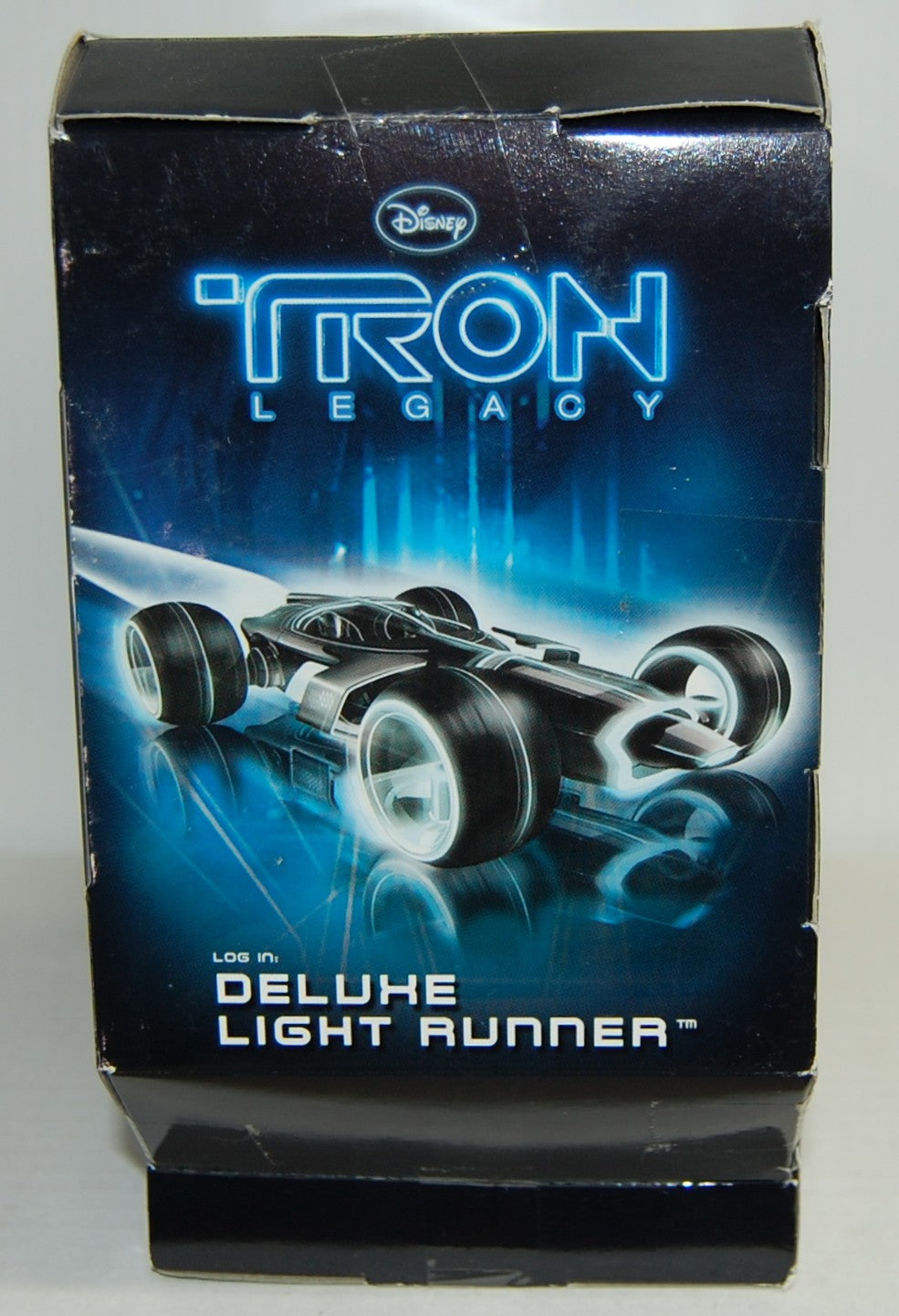 Tron Legacy - Deluxe Light Runner  2010 Spin Master