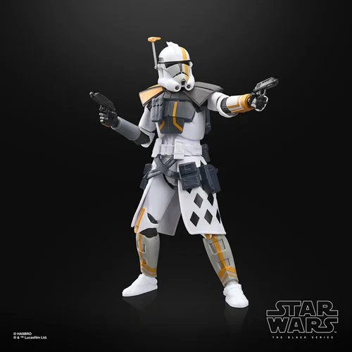 Star Wars The Black Series ARC Trooper Battle Pack Havoc, Colt, Blitz 6-Inch Action Figure