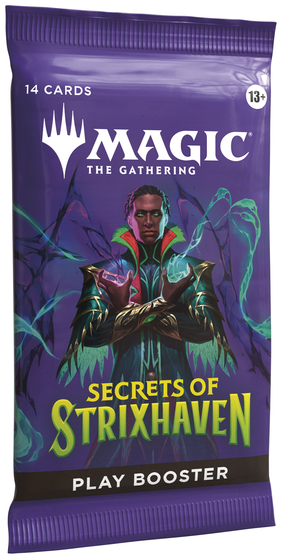 Magic: The Gathering - Secrets of Strixhaven - Play Booster Pack