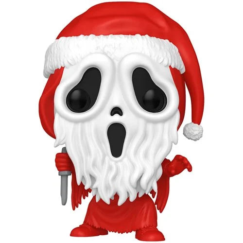 Funko Pop! Movies Ghost Face #2074 - Ghost Face Santa