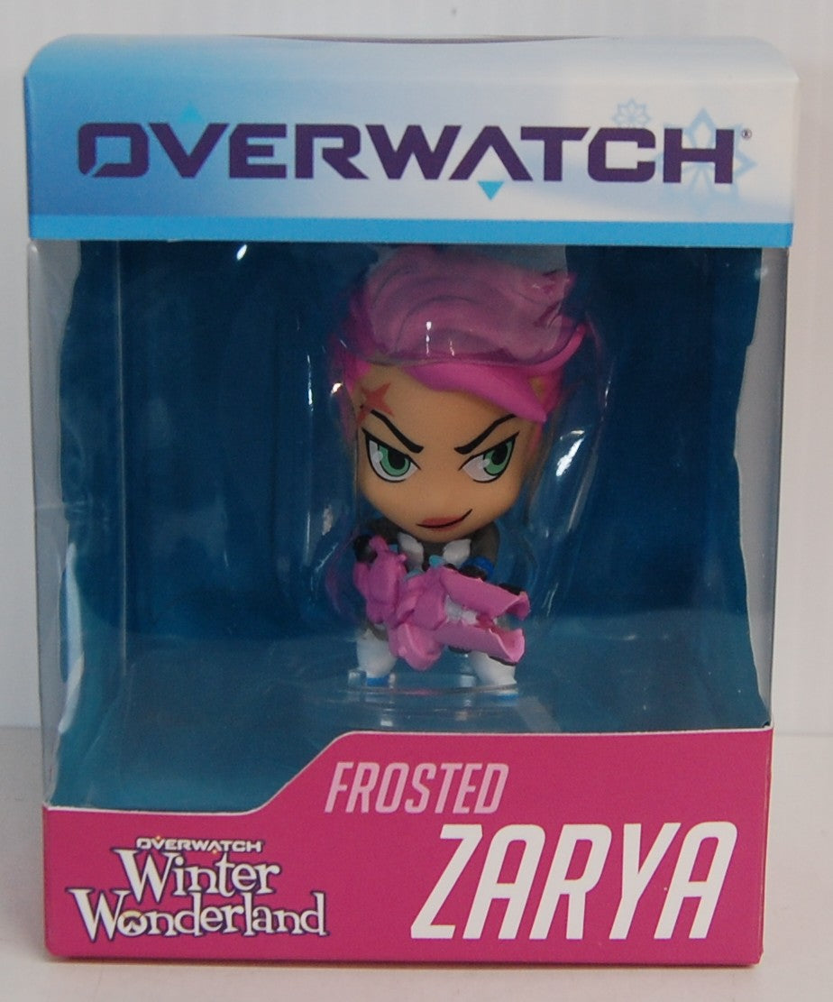 Blizzard Cute But Deadly - Overwatch Winter Wonderland - Frosted Zarya Mini