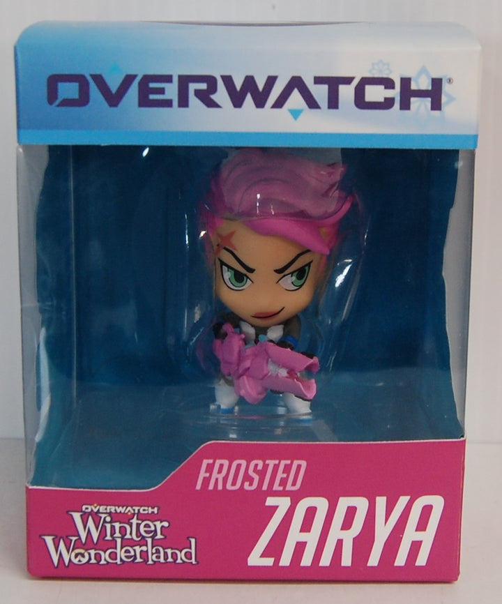 Blizzard Cute But Deadly - Overwatch Winter Wonderland - Frosted Zarya Mini