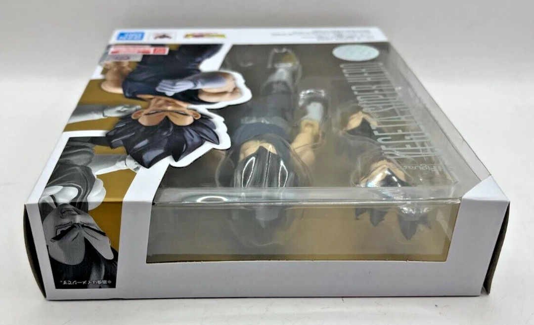 S.H. Figuarts Dragonball Z VEGETA SUPER HERO 6" Action Figure Tamashii Bandai