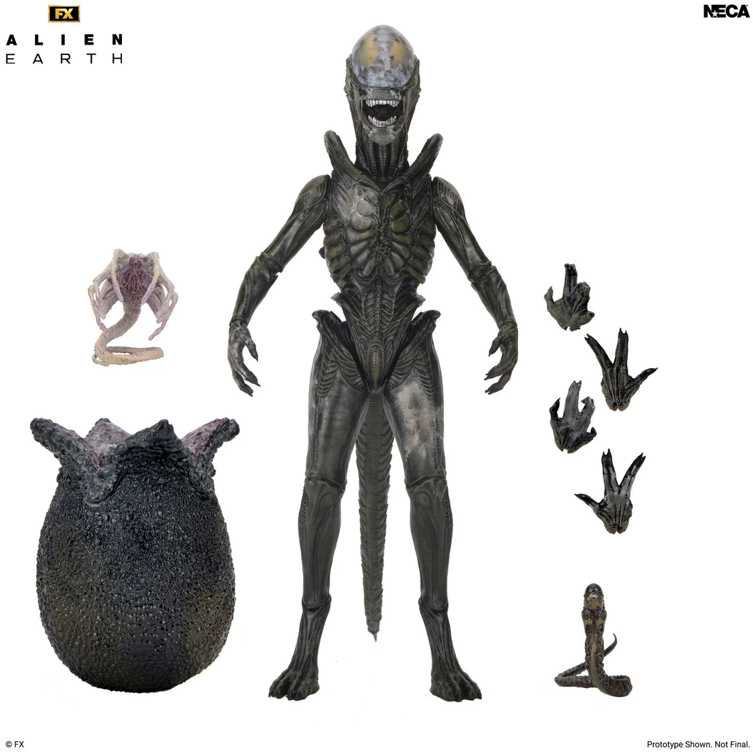Alien: Earth - Ultimate Wendy's Xenomorph 7" Scale Action Figure