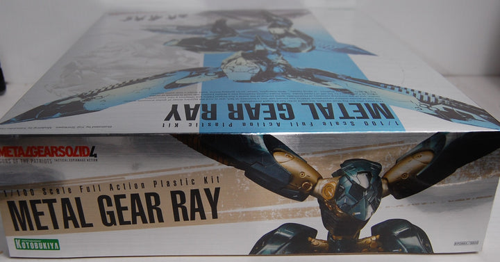 Metal Gear Solid 4 - Metal Gear Ray 1/100 Plastic Model Kit KP266X Kotobuyika