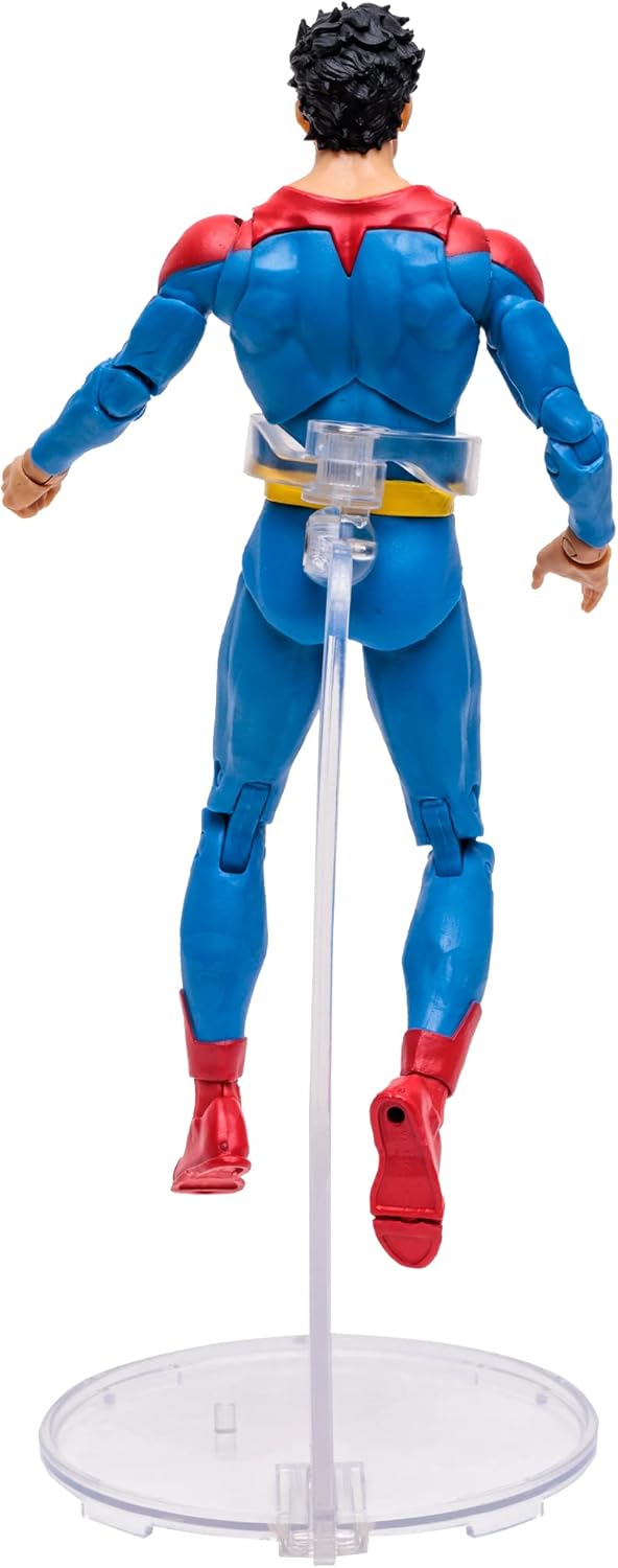 McFarlane DC Multiverse Future State Superman Jon Kent 7" Action Figure