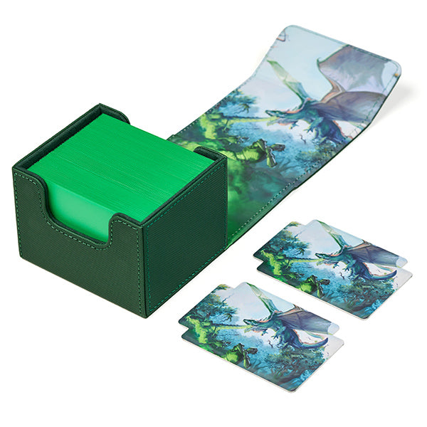 Arcane Fortress: Deck Vault: Radiant 100+ Standard - Year of the Dragon - Nature's Retribution