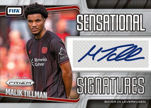 2025-26 Panini Prizm FIFA Soccer Hobby Box