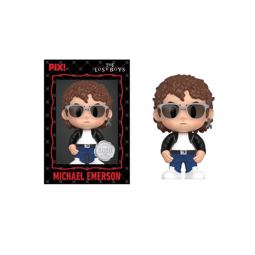 The Lost Boys Michael with Glasses Pix! Vinyl Figure