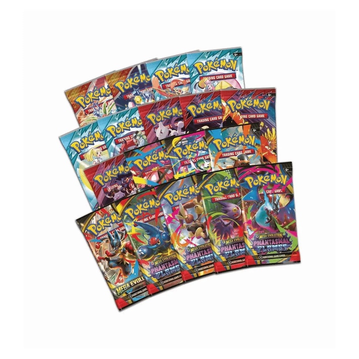 Pokémon TCG: Mega Charizard  X EX Ultra Premium Collection