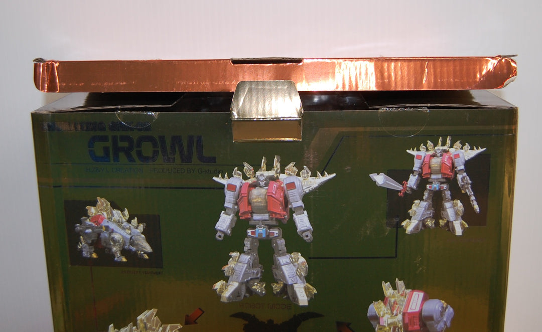 Shuraking SRK-02 Growl 2015 G-Creation *Open*