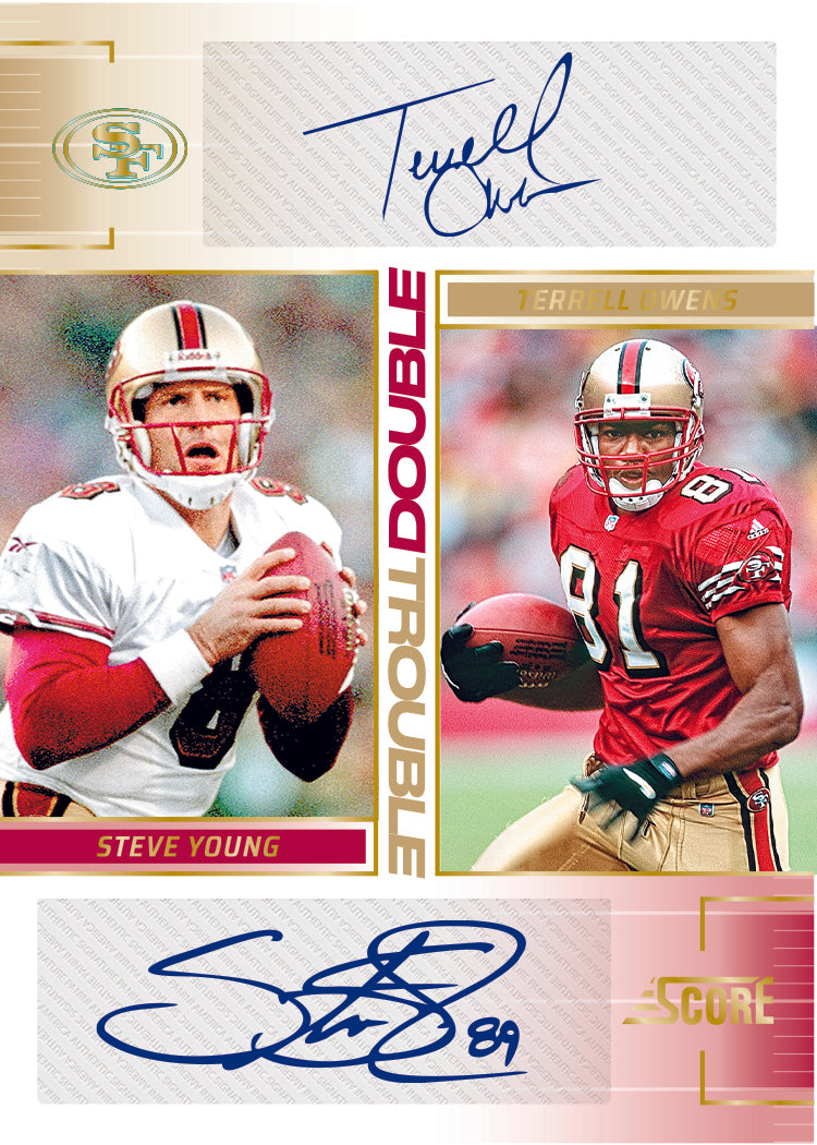 2024 Panini Score Football Hobby Box