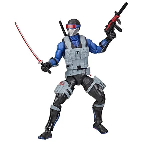 G.I. Joe Classified Series: Snake Eyes 165 - 6 inch Action Figure
