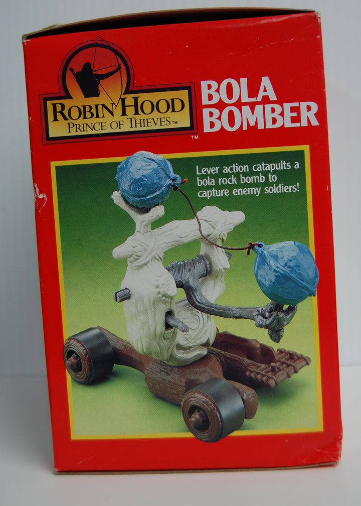 Robin Hood Prince of Thieves Bola Bomber 1991 - Sealed