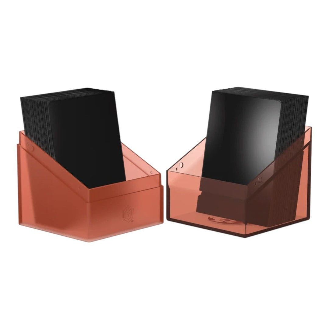 Ultimate Guard Deck Case - Boulder 100+ - MTG Mana Edition - Mountain