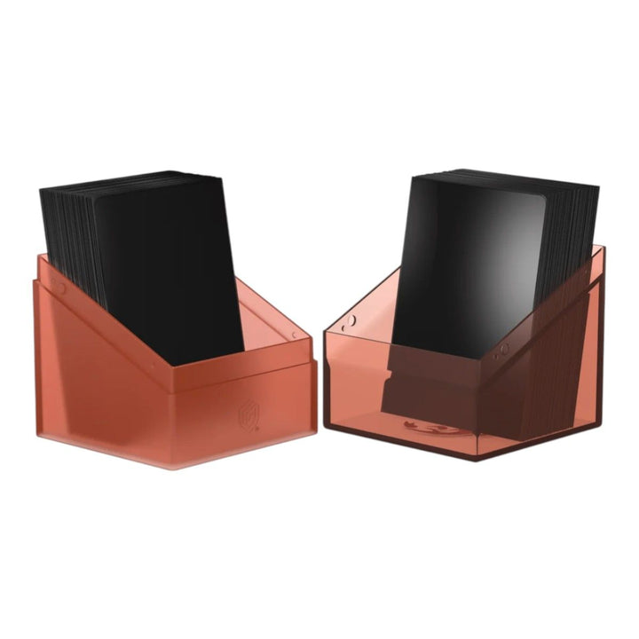 Ultimate Guard Deck Case - Boulder 100+ - MTG Mana Edition - Mountain